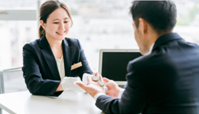 古物販売での本人確認