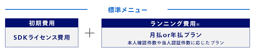 料金表