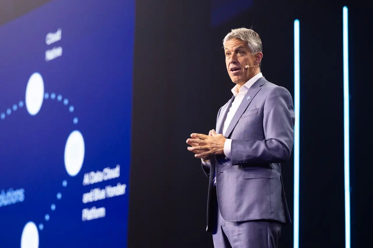 「AI×ネットワーク」はビジョンから実装へ ――NVIDIA・Microsoftとの共創と、顧客事例に見るBlue Yonderの現在地 