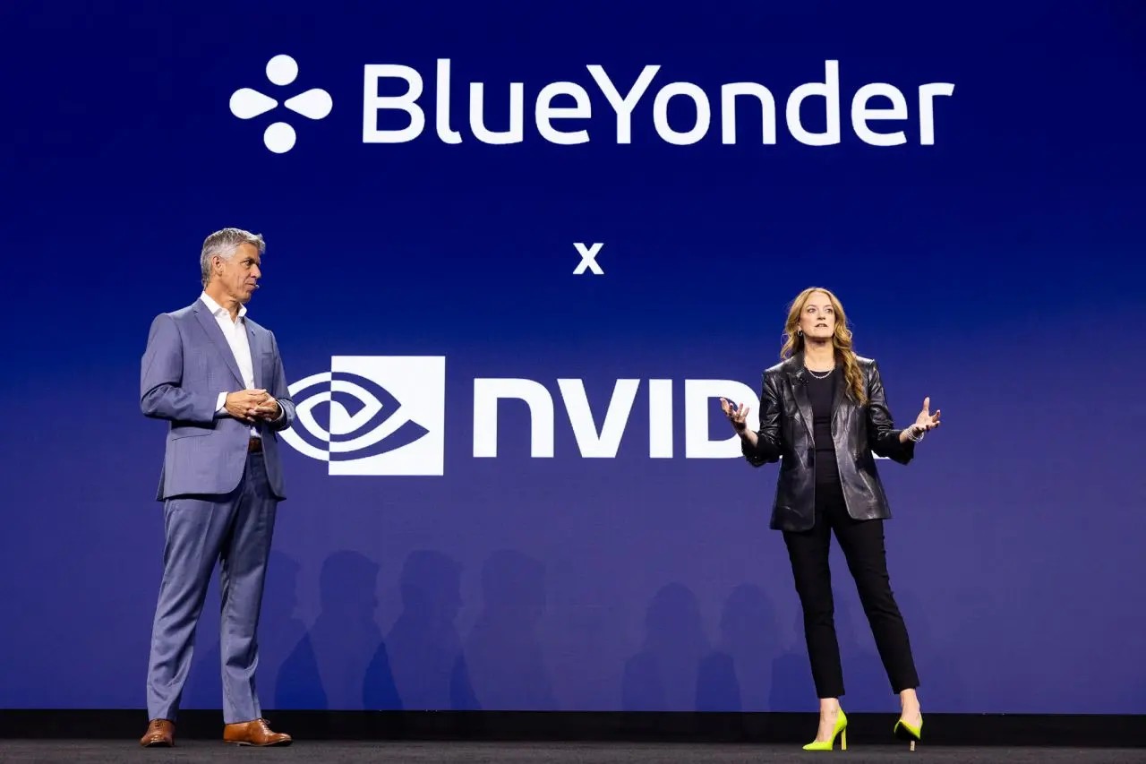 「AI×ネットワーク」はビジョンから実装へ ――NVIDIA・Microsoftとの共創と、顧客事例に見るBlue Yonderの現在地 