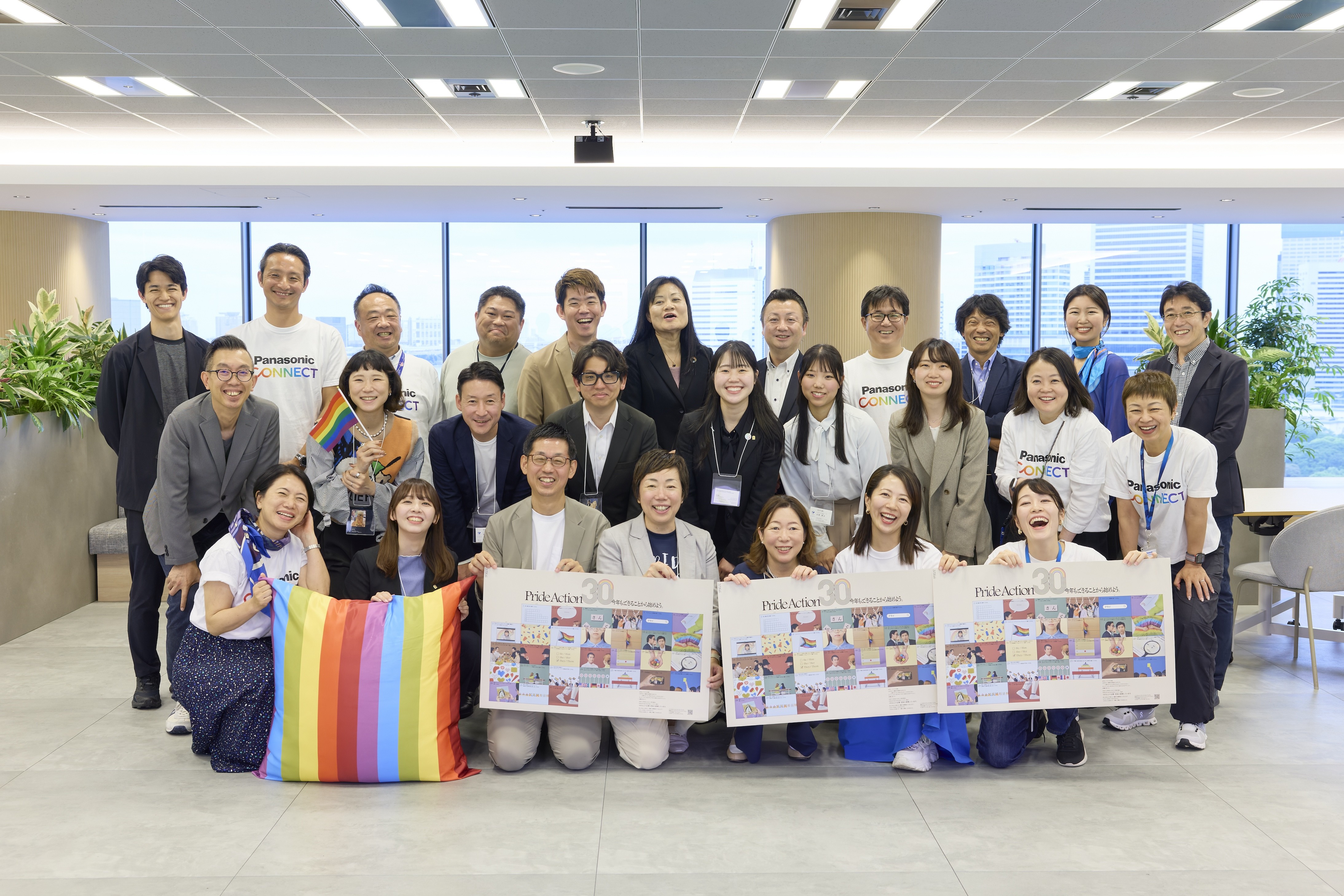 DEIを職場の「当たり前」にするには？　Pride Action30参画企業アンケートに見る、アライの輪を広げる実践