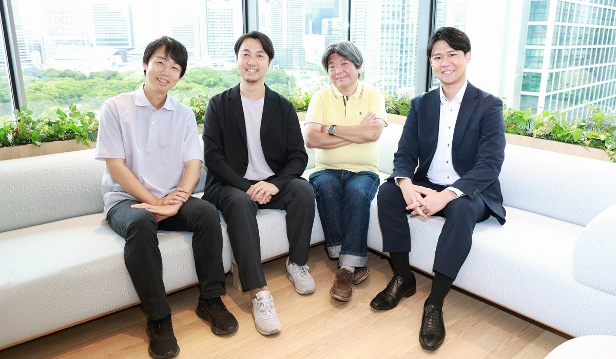 マイナンバーカードのスマートフォン搭載への挑戦キービジュアル