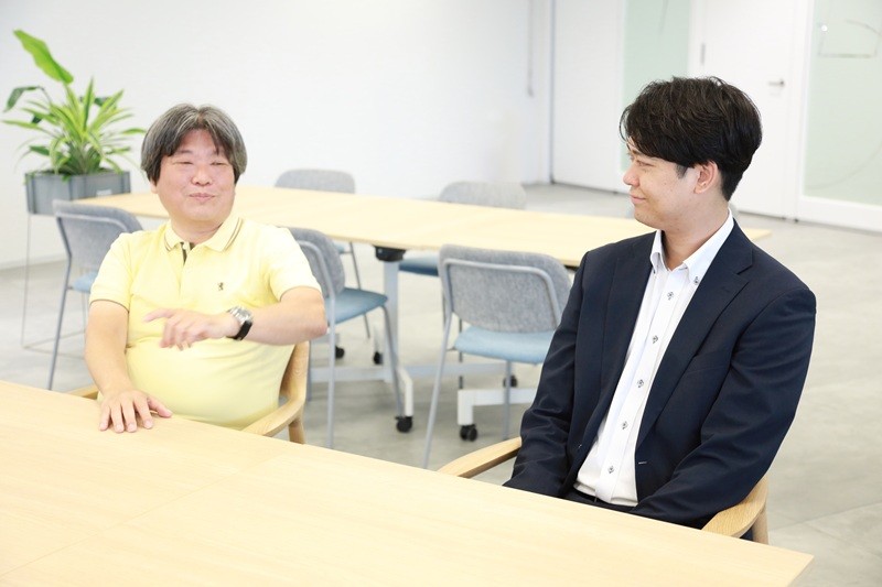 中村 健一、松尾 晃平