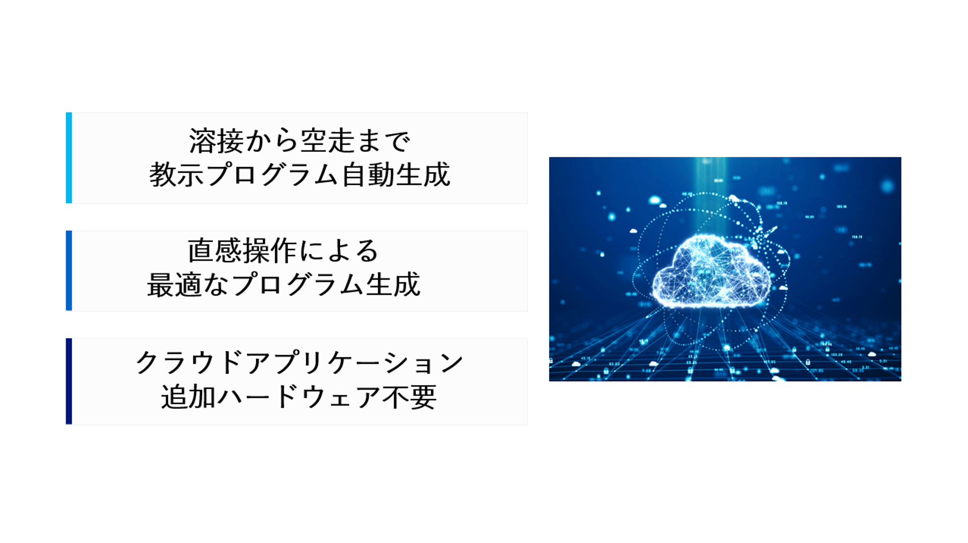 Arc NC特長画像