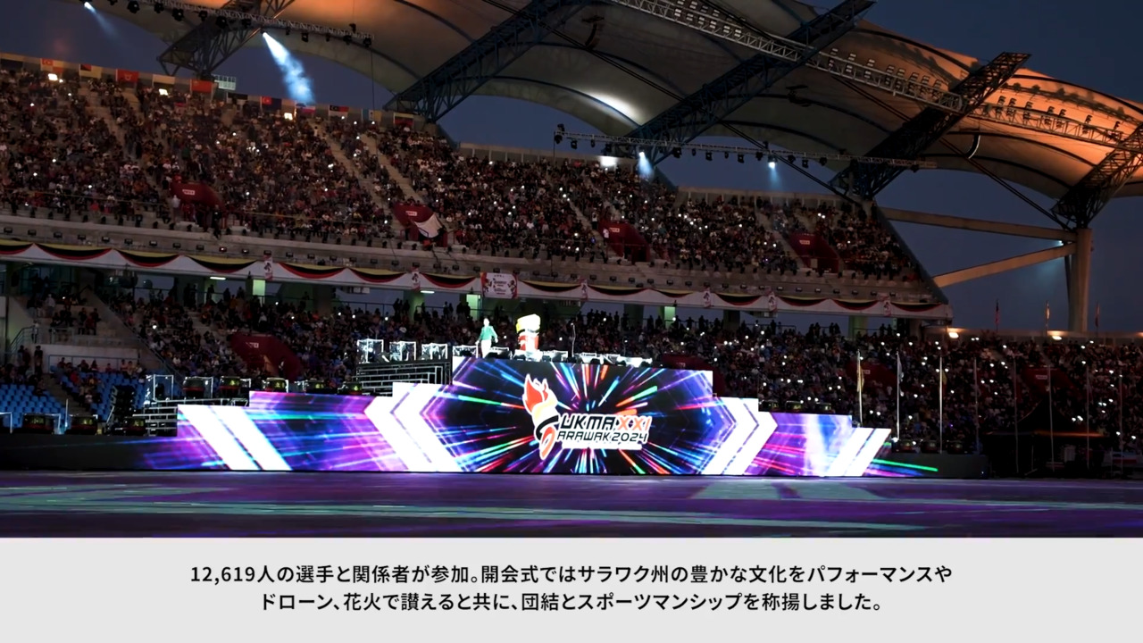 TVS様とSUKMA 2024大会について