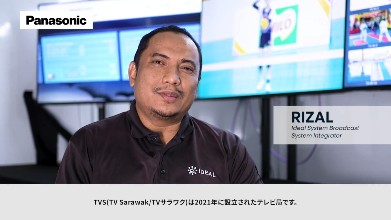 TVS様とSUKMA 2024大会についてインタビュー