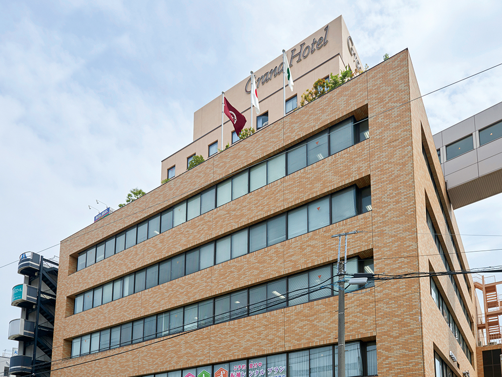 写真：本社社屋