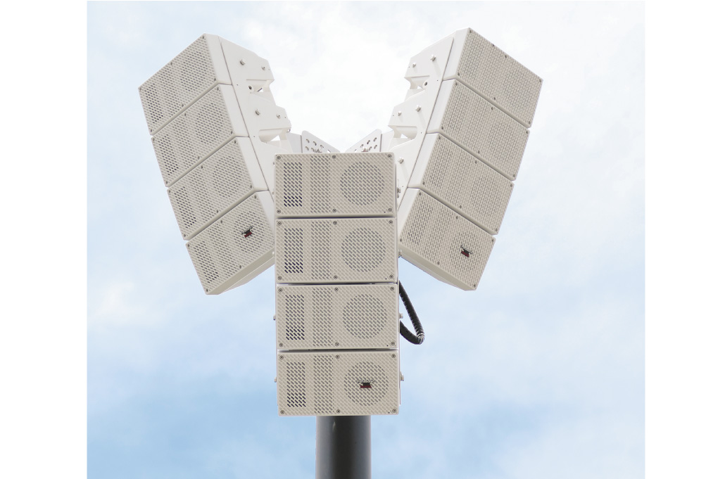 写真：サイドスタンドのWS-LB311