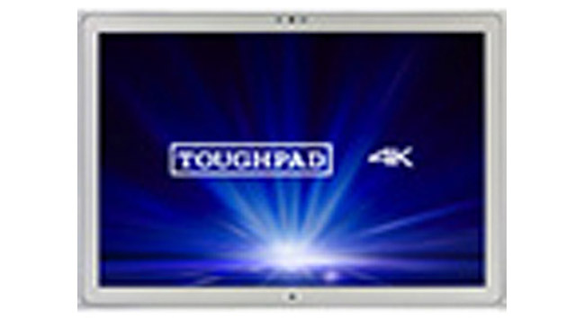 20型タブレット TOUGHPAD 4K UT-MA6
