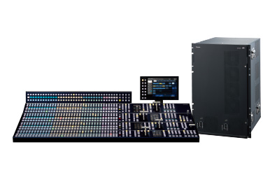 製品写真：AV-HS8300