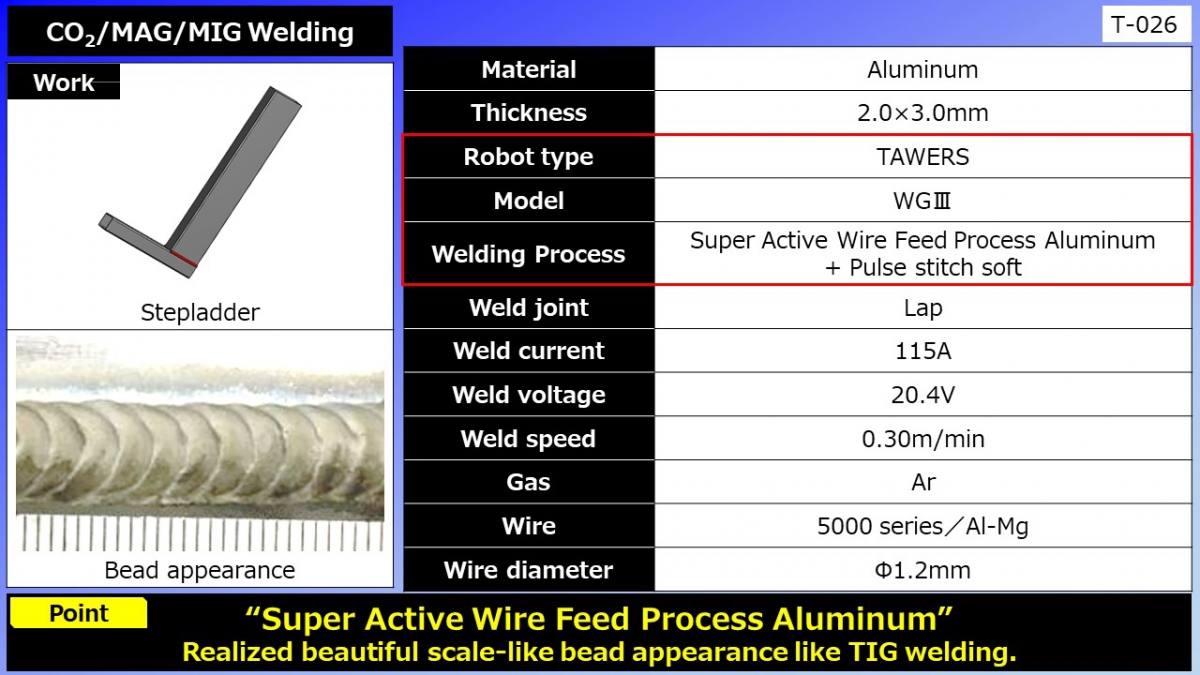 Others10CO2/MAG/MIG Welding (Stepladder)