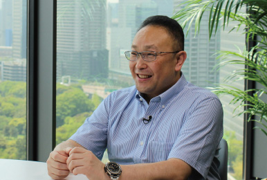 株式会社 日立製作所 金融第二システム事業部　金融デジタルイノベーション本部　真弓 武行 様