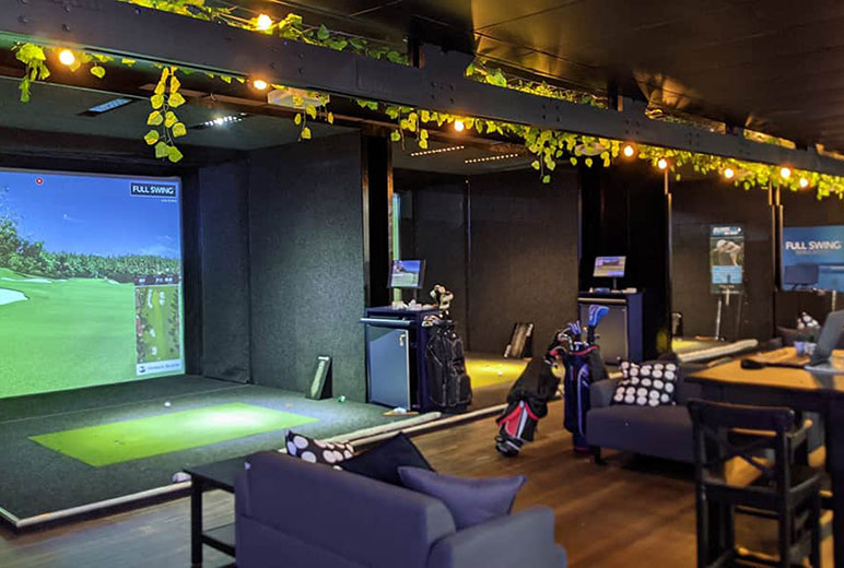 写真：Big Swing Golf