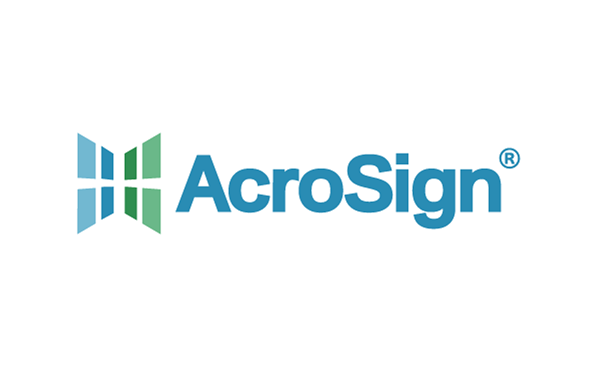 デジタルサイネージソリューション AcroSign®