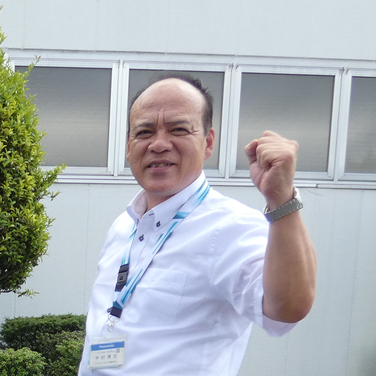 パナソニック コネクト吉備株式会社　代表取締役社長　中村 博文