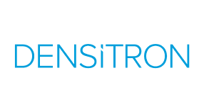 Densitron社のロゴ