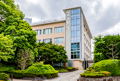 エーザイ株式会社様 本社